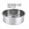Stainless Steel Rice Cooker Inner for Tiger JAI JBU Cooking Pot non stick Replacement Liner Cookware Cooking Pots Set part