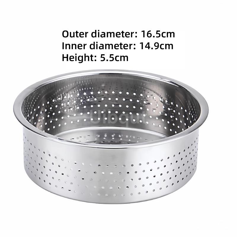 Stainless Steel Rice Cooker Inner for Tiger JAI JBU Cooking Pot non stick Replacement Liner Cookware Cooking Pots Set part