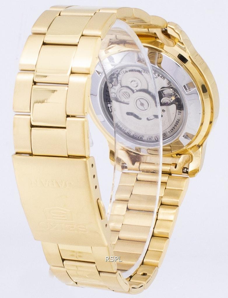 Seiko 5 Automatic SNKP20 SNKP20J1 SNKP20J Japan Made  Men's Watch