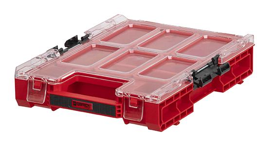 Qbrick System One Ultra Hd Red 6In1 Set - Skrz N6229