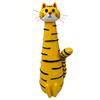 Unique Cat Enthusiast Home Decor Premium Ceramic Material Floating Bedroom Bookshelf