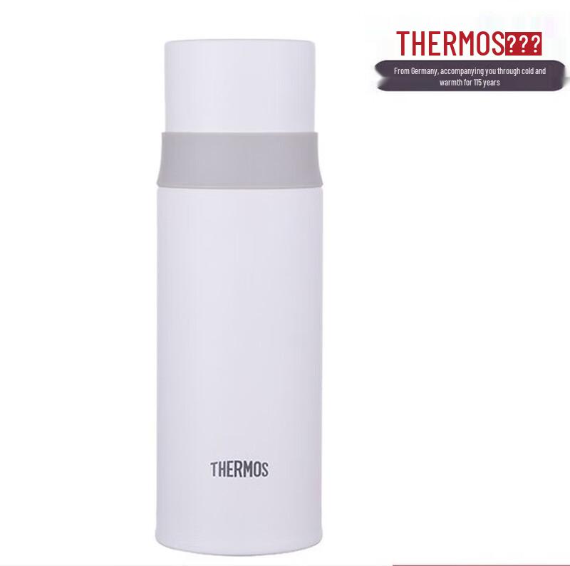 THERMOS FFM-370S 316L Stainless Steel Vacuum Mug