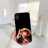 One Piece Luffy Soft Shell Phone Case for OPPO A3 Pro A72 A74 A76 A77 A77S A78 A79 A94 A95 A18 A40M A58