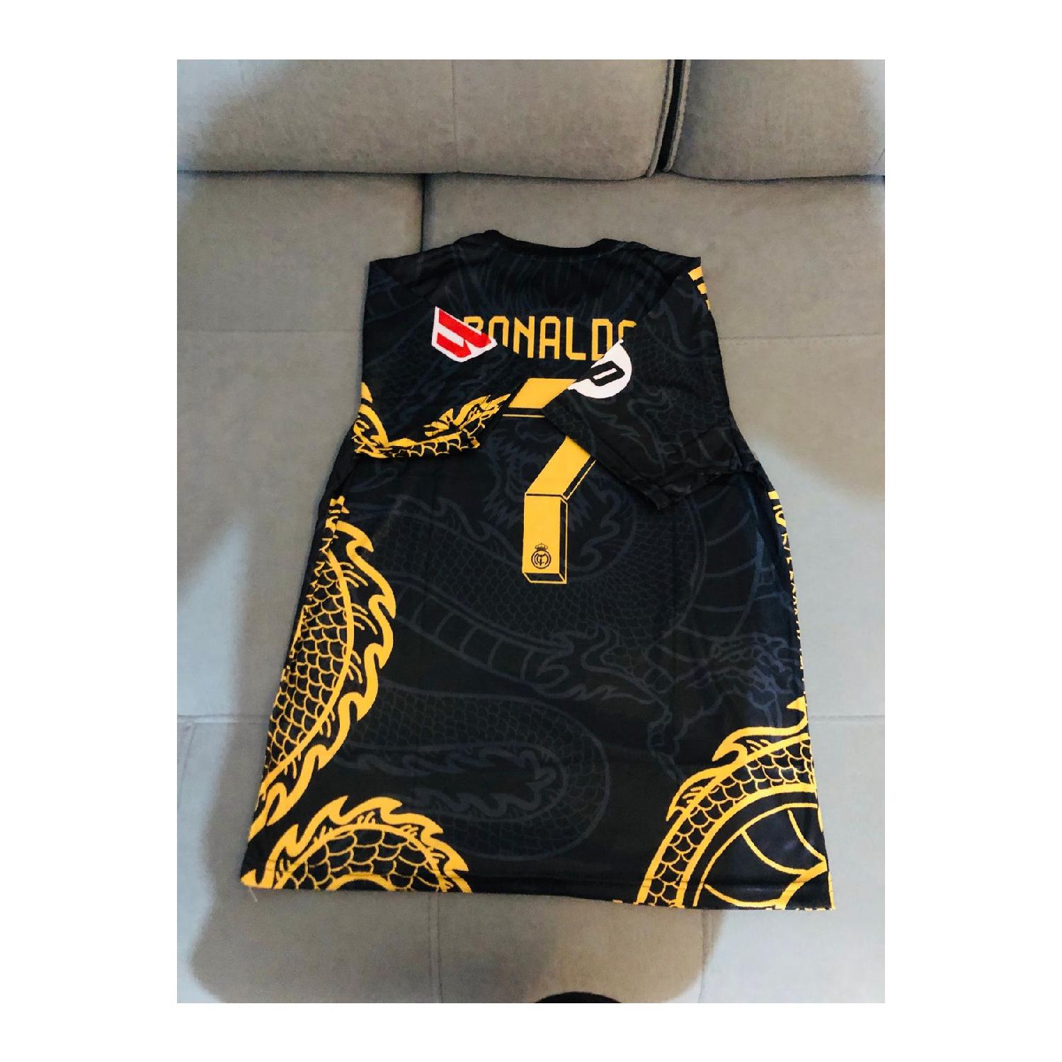 

M. Футбольная команда Джерси S чёрный