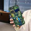 protective Back Cover Phone Case For ZTE Nubia Z60 Ultra TPU Cute Silicone Durable Card slot Soft case Card bag Graffiti