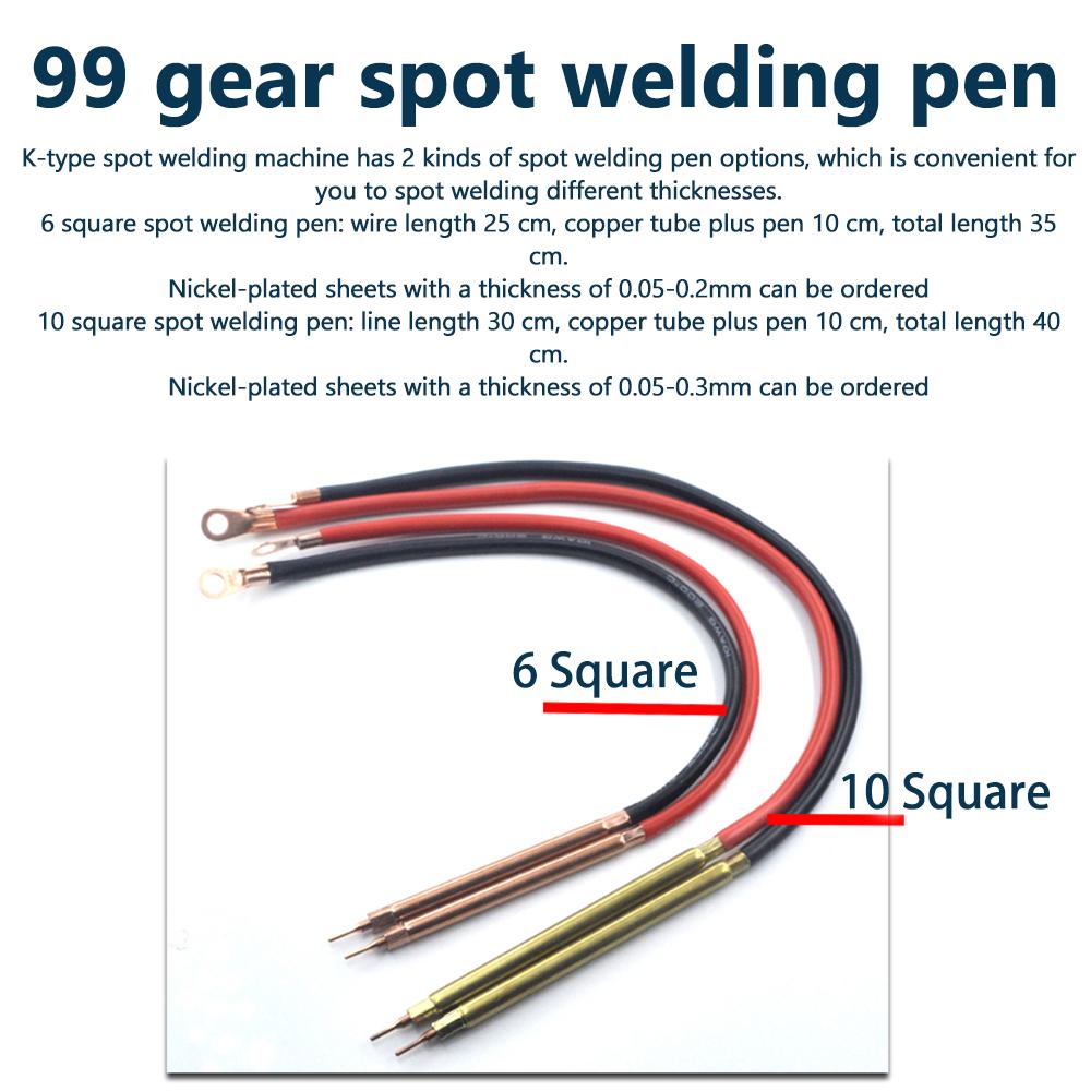 12V 99 Gear Spot Welder Module 5Mos Transistors 2390A Spot Welder Control Board Welding Machine 18650 Battery DIY Soldering Kit