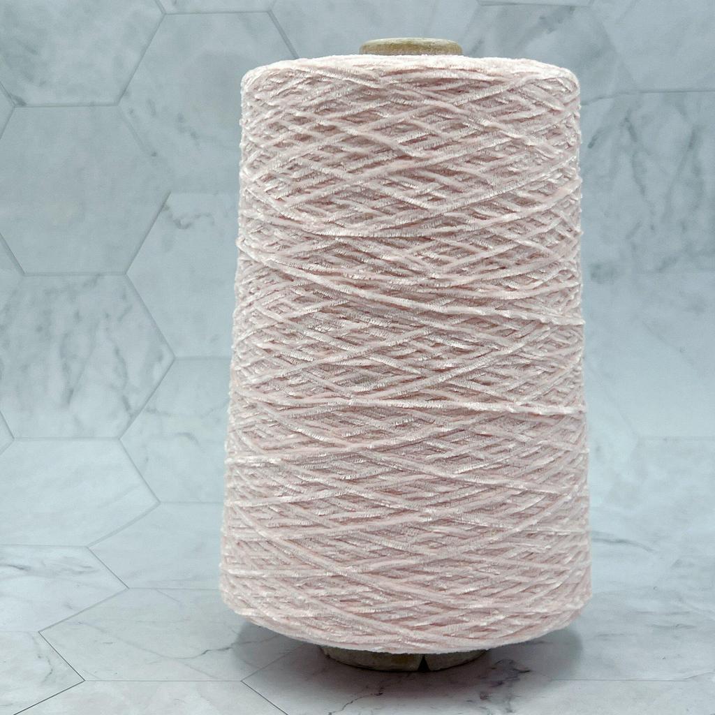 Ice Silk Chenille Plush Baby Yarn for Sweater Coats