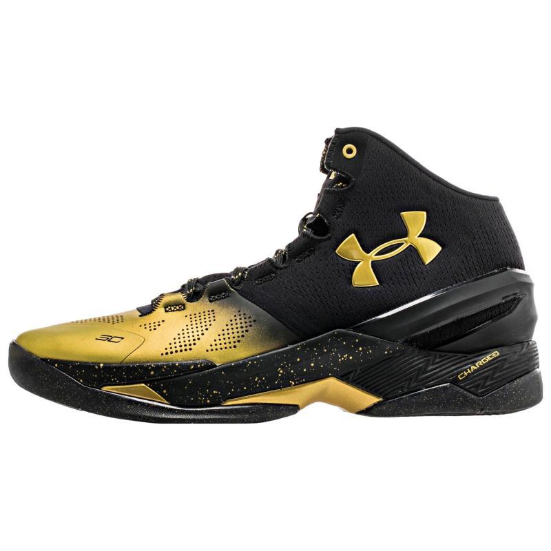 Under Armour Curry 2 Back 2 Back Mvp 2016 Sneakers 1300015-001