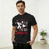 HOOLIJIN 2026 Art Cotton T Shirt For Unisex Summer Classic T Shirts Crew Neck Fashion Tees Oversized Design Tops