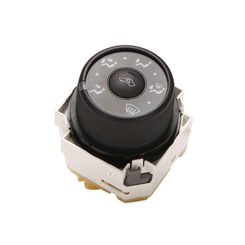 For Toyota Corolla 2009-2013 Car Conditioning A/C Panel Knob Switch Wind Speed Heated Control Parts Accessories