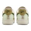 Nike Air Force 1 Rough Green Women Sneakers White Light-Bone Olive-Aura DO6717-001