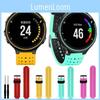 Garmin Forerunner 220 230 235 620 630 Silikon Ersatzband Bunt Langlebig