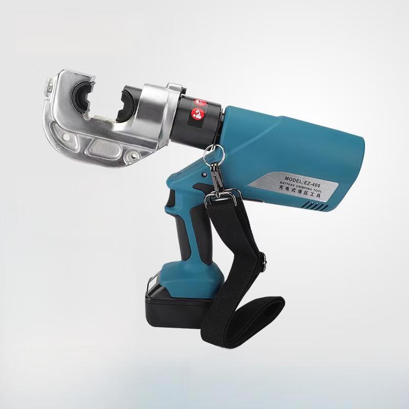 Taiyou EZ-400 Electric Hydraulic Crimping Tool CN Plug (adapter Included)