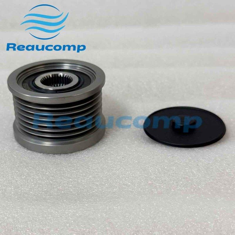 F-560671 Alternator Pulley for Mitsubishi Canter 3 Mazda 3 F00M599502 5350235 5350235000 535023510 ALP2472 F00M599740