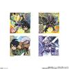 Niformation Mobile Suit Gundam Seal Wafers 20 pieces BOX vol.3 ~Transcending Spirit~ (Candy Toy)