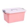 Plastic Storage Box Thickened Storage Box Clothing Portable Organizer Box Toy Storage Boxes Home Organization