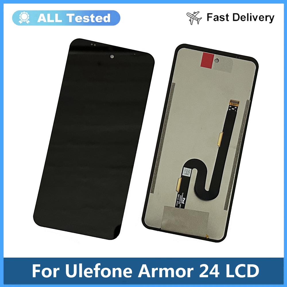 

Полная сборка LCD-экрана и дигитайзера для Ulefone Armor 24
