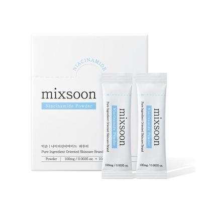 MIXSOON Niacinamidpulver 100mg*10ea