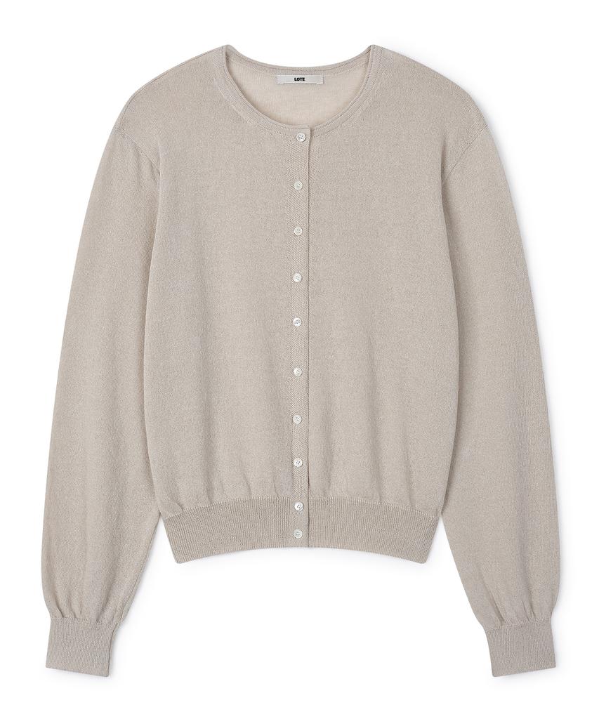 Lote Rolled Linen Cardigan_3 Color