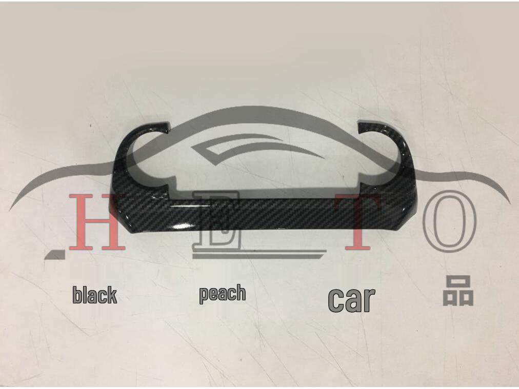 Mazda CX-5 '17 Steering Wheel & Gear Shift Trim Sticker Accessories