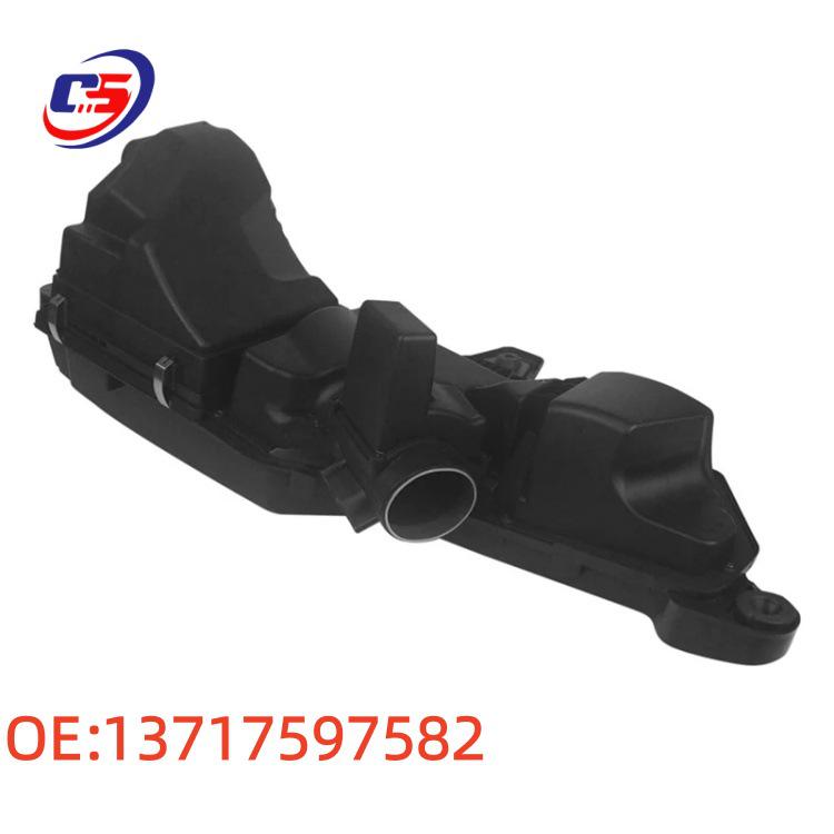 BMW F20 F21 F30 F31 Ansauggeräuschdämpfer 13717597582 Rohr