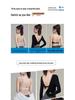 Adjustable Spaghetti Strap Tank: Women's Ultra-Thin Invisible Bra with Fixed Cup – Summer Edition