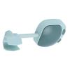 Shower Head Holder 360 Degree   Bracket PunchFree Shower Accessories for Children Bathroom(Blue Yellow )