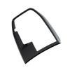 Carbon Fiber Style Center Console Trim Carbon Fiber Spray Finish Made From ABS Plastic For BMW X1 IX1 U11 2026-2026