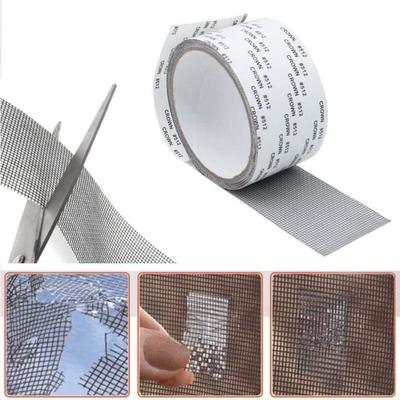 Repair Tape - MOSQUITO NET - Fiberglass - Waterproof - Moisture Resistant - Mosquito Repellent