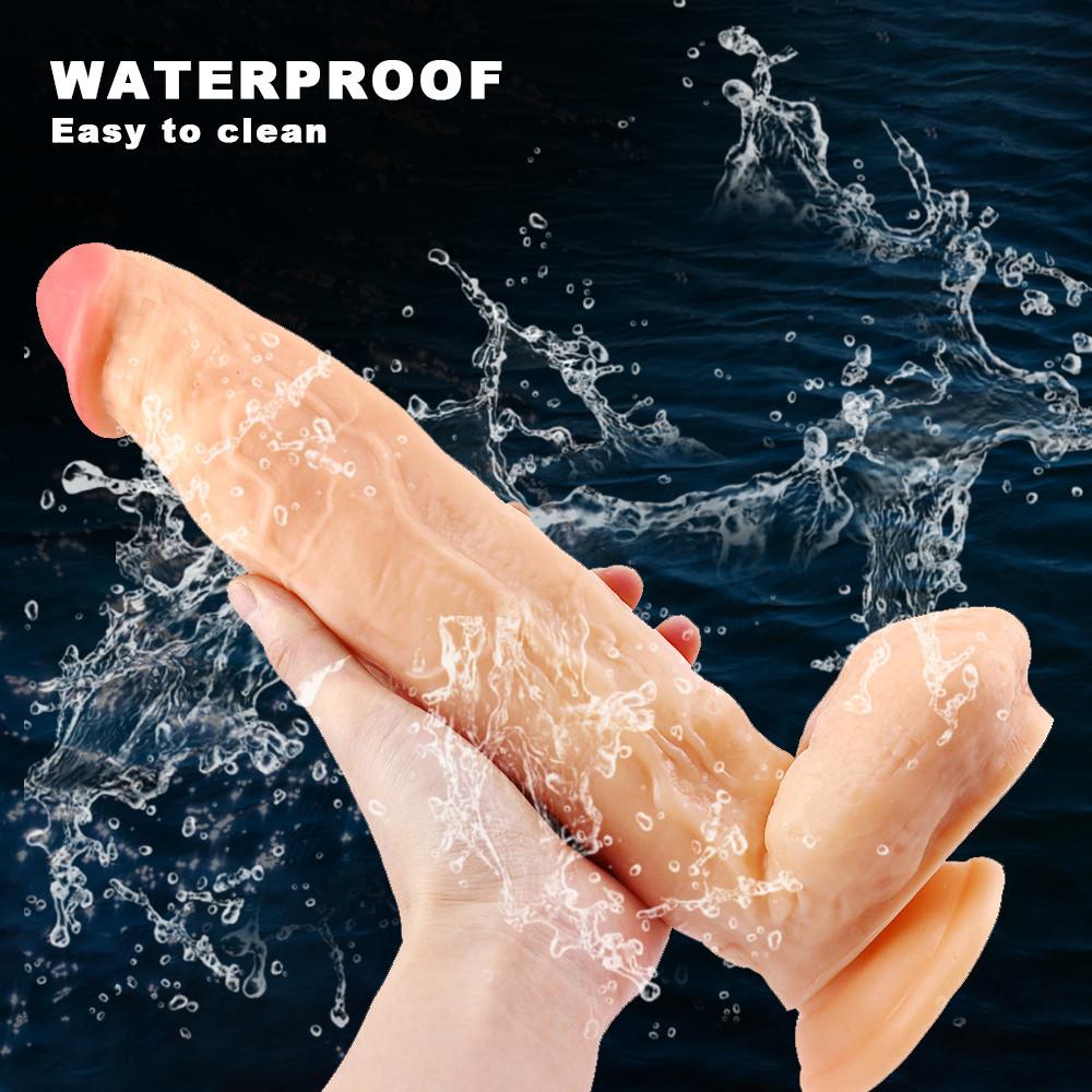 MoDi Lifelike Dildo Anal Sex Toys Men Women Sex Toys