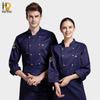 Uniformes e vestuário de trabalho – Vestuário para cozinheiros e funcionários de cozinha
