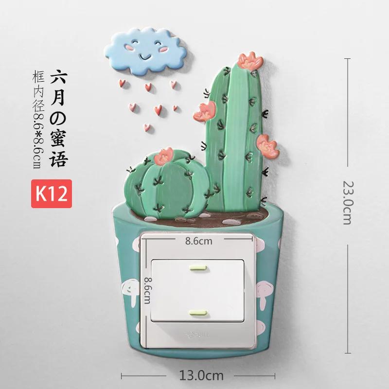 Aufkleber Kinderzimmer Wandaufkleber Leuchtend im Dunkeln Adesivi Heimdeko