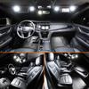 Car Interior LED Map Light Kit Canbus For Land Rover Range Rover Sport L320 Evoque P38 L322 Freelander 1 2 Discovery LR2 LR3 LR4