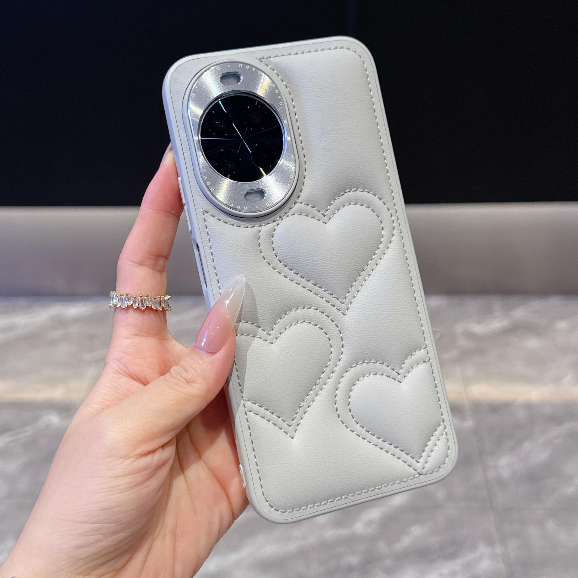 

Nova14 Ultra Love Heart Fragrance Style Phone Case - Trendy & Cute for Nova14 Series Huawei Nova14 Ultra