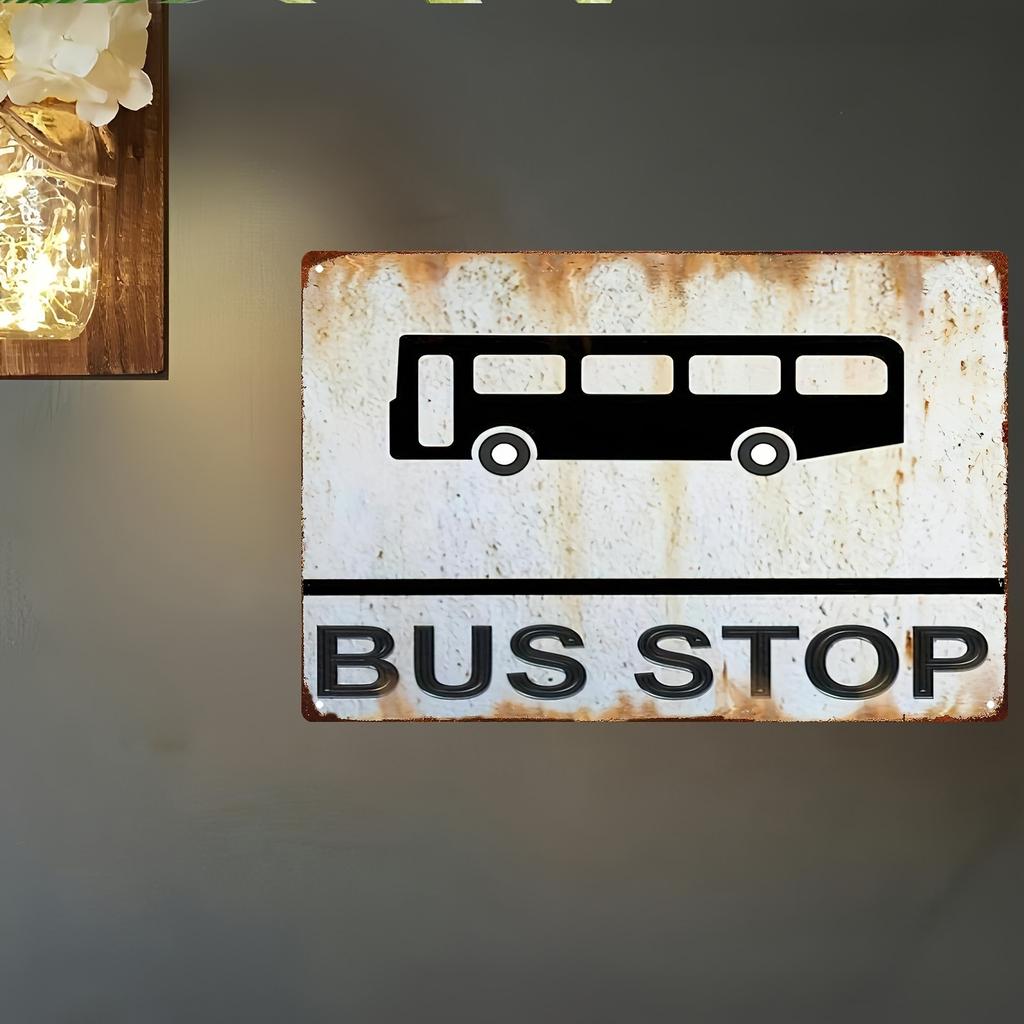 D Flat A Retro Metal Sign Designed in Two Dimensions Showcasing a Picturesque Scene of Lake Osters Perfect for Unwinding