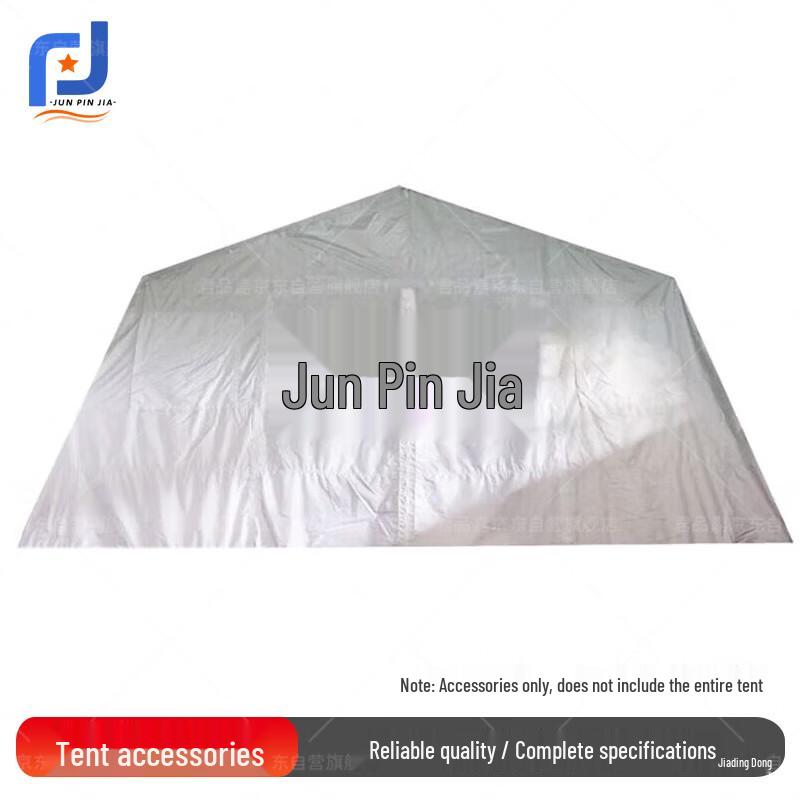 30 sqm Folding Frame Emergency Tent