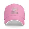 Let's Hunt Baseball Cap Football Trendy Men Women Hip Hop Hats Breathable Print Outdoor Sports Snapback Cap Birthday Present