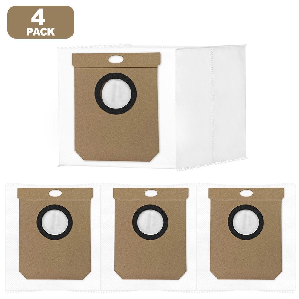 

Сменные части для передовой системы фильтрации Мешки для пылесоса 4 PACK