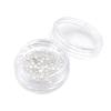 50Pcs/3Pcs Dental Teeth Diamond Ornament Jewelry Oral Teeth Decoration Denture Acrylic Crystal Diamond Studs Bur Durable Material