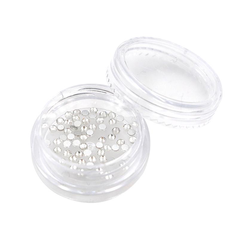 50Pcs/3Pcs Dental Teeth Diamond Ornament Jewelry Oral Teeth Decoration Denture Acrylic Crystal Diamond Studs Bur Durable Material