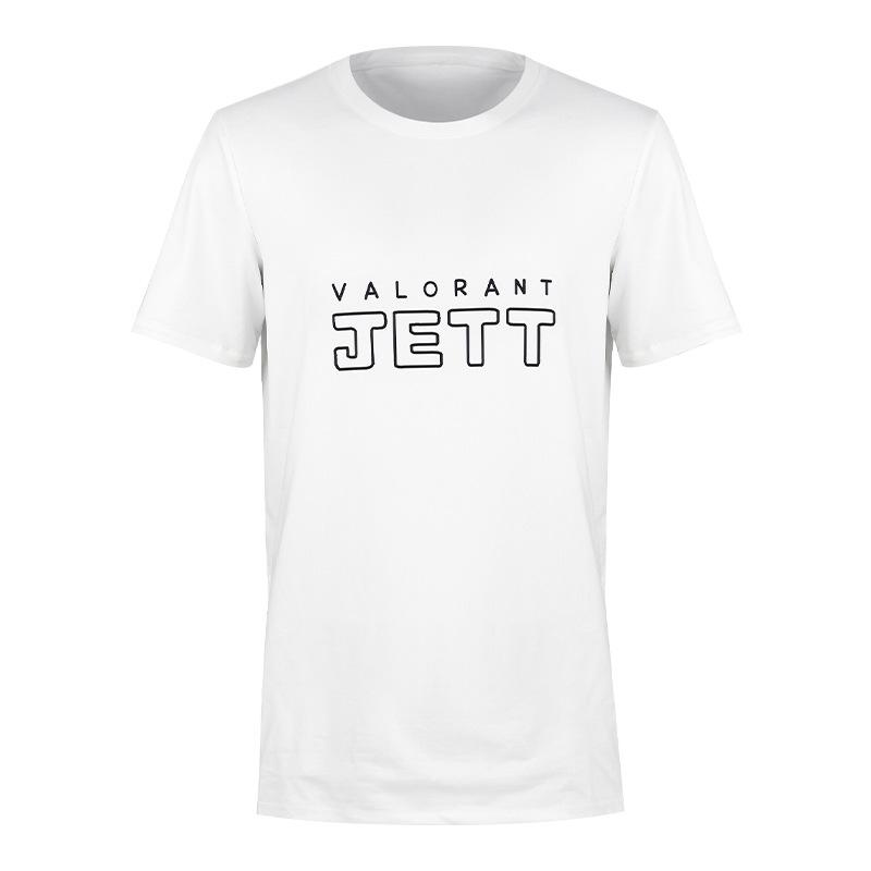 

Valorant/Project L Jett Windbreaker Women s Baseball T-Shirt Double Extra Large