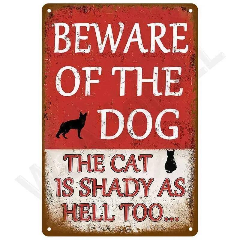 Vintage Metal Plate Tin Sign Retro Wall Art Home Decor Poster Garage Mural Aesthetic Room Bar Decoration 26T0104 26T0104