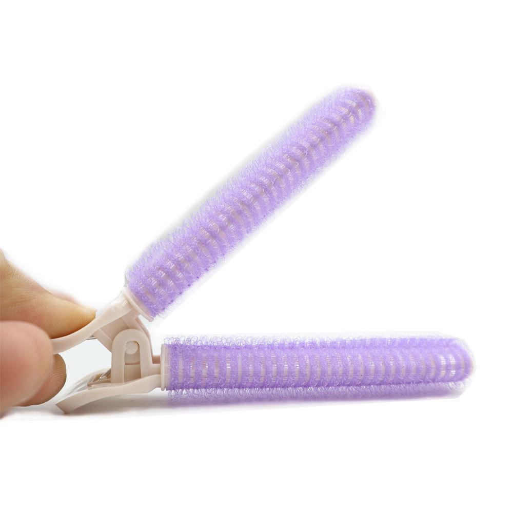 

Щитка для завивки пухнастої чубчика в корейському стилі, 6 кольорів