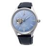 Classic Semi Skeleton Open Heart Men’s Watch RE-AT0203L