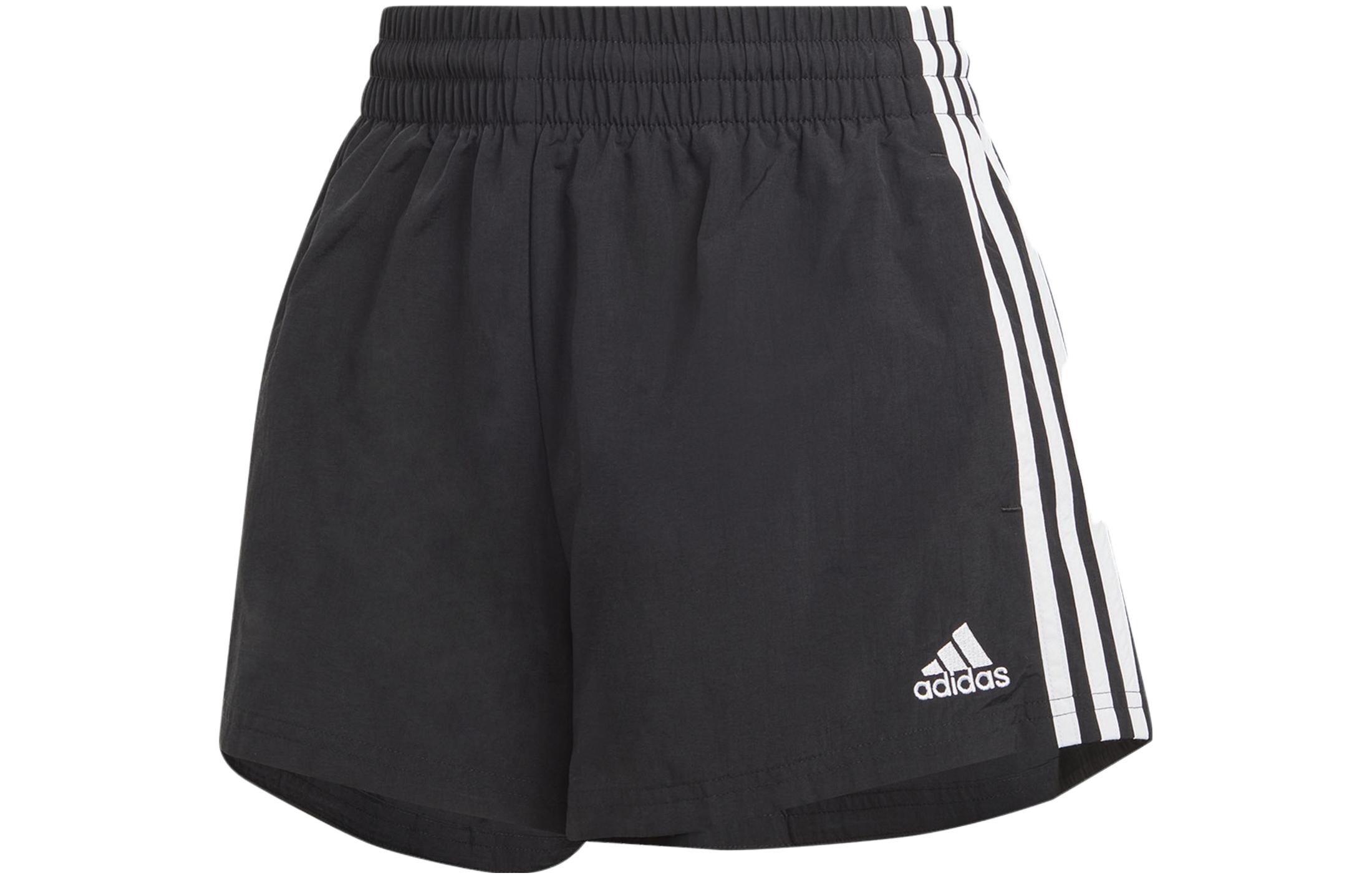 

Adidas Casual Shorts Women s Black Moderate HT3397 XL