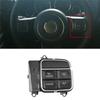 Car Steering Wheel Button Switch Cruise Control Button Switch 56046252AD For CHRYSLER 300 Dodge RAM JEEP WRANGLER-A54R