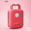 Liven Mini Sandwich Maker with Waffle Plates CN plug (adapter included)