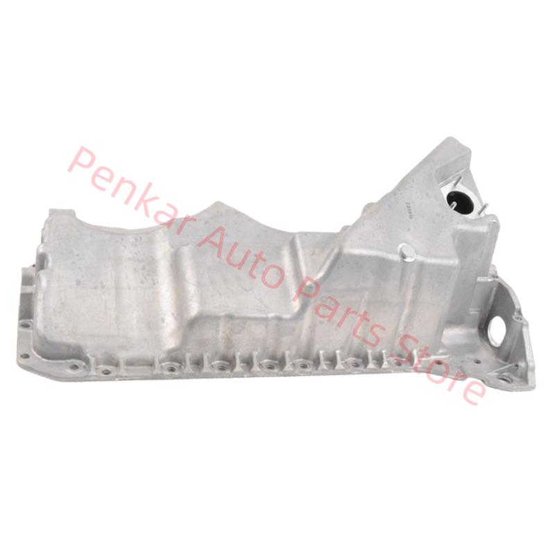 11137556663 11137600482 11132210959 Engine Oil Pan With Bolt Set With Gasket Fit For BMW F07 F10 F11 F06 F12 F01 F02 N52 N54 N55