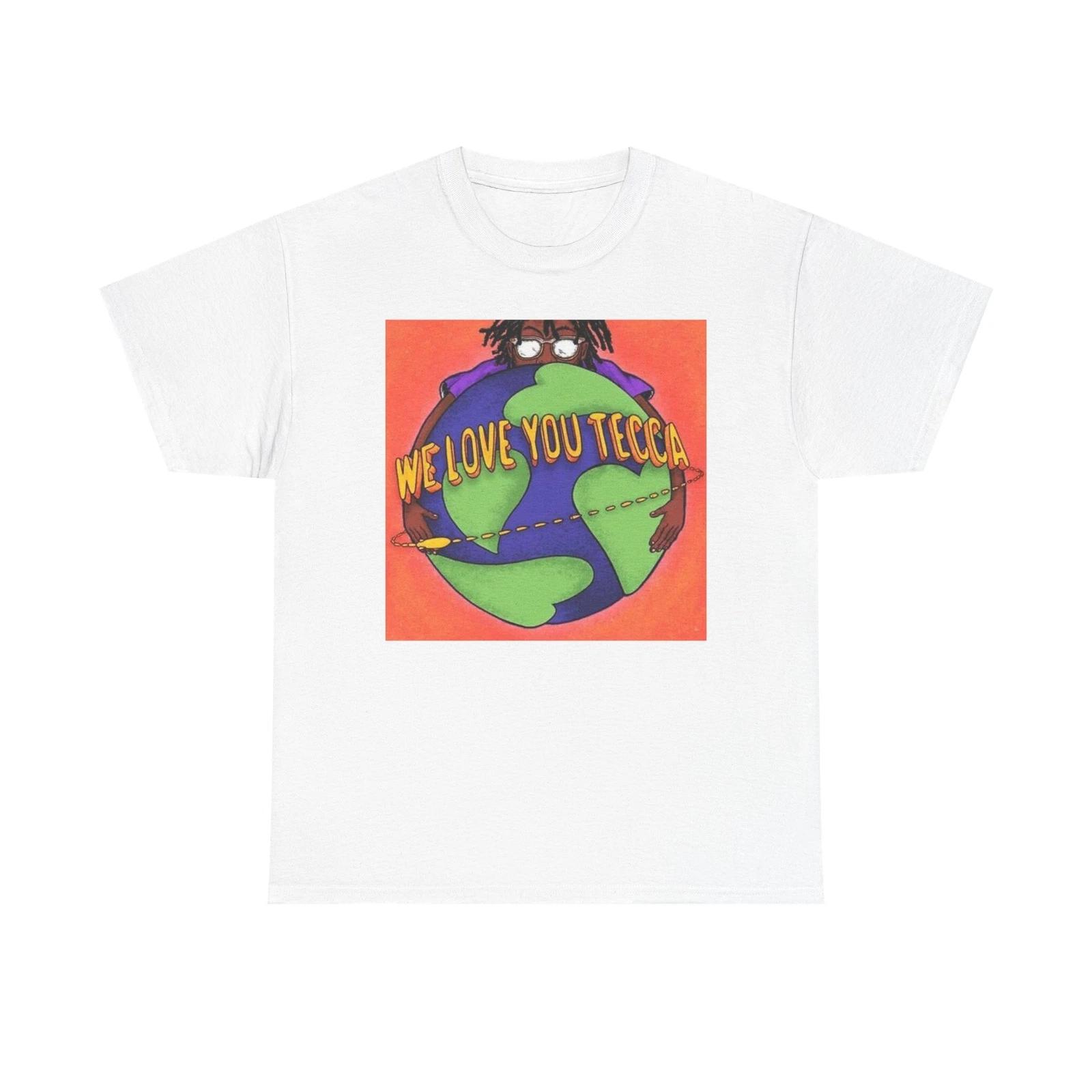 Men s and Women s T-shirts Lil Tecca Graphic XL