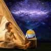 USB Rotating Galaxy Star LED Night Light
